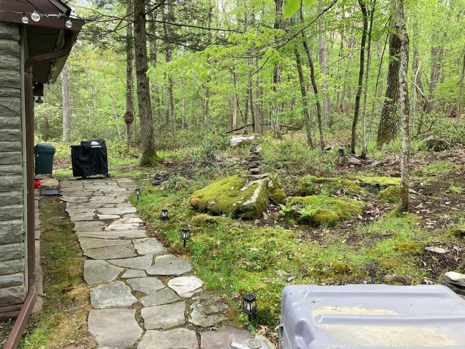 Peaceful Seasonal Wooded Cottage Close To Everything Tafton Экстерьер фото